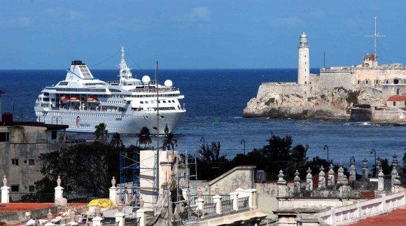 Cruceros en Cuba