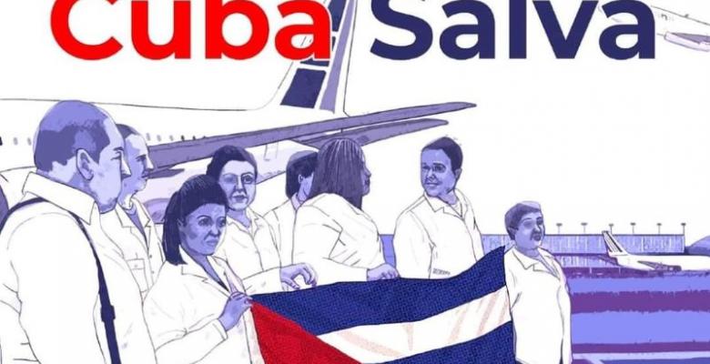 Cuba salva vidas