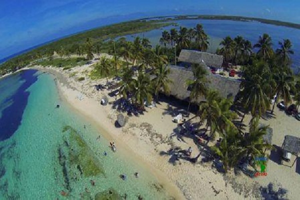 Playa cubana