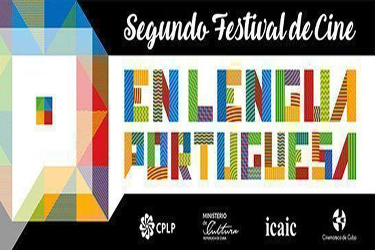 II Festival de Cine en Lengua Portuguesa