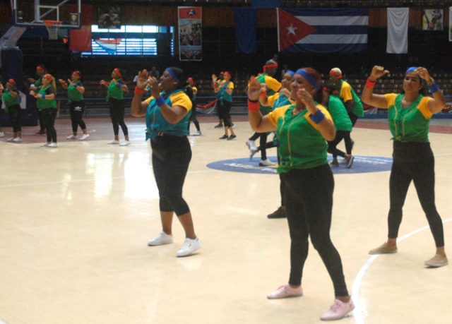 Ocho provincias estuvieron representadas en la edición 2019 de Cubaila, entre ellaas, Pinar del Río. Foto: Jorge Luis Sánchez Rivera.