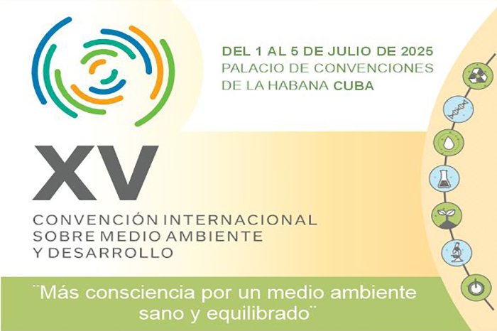 Cuba celebrará Convención Internacional sobre Medio Ambiente