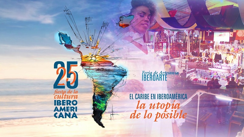Inicia en Holguín 25 Fiesta de la Cultura Iberoamericana