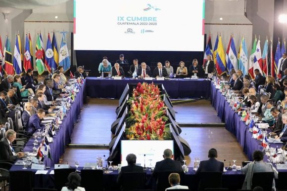 IX Cumbre de Jefes de Estado y Gobierno de la AEC