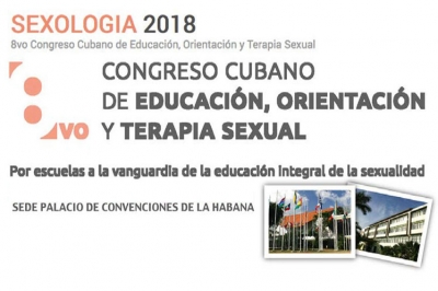  VIII Congreso Cubano de Educación, Orientación y Terapia Sexual 