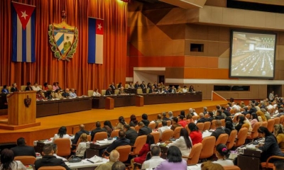 Parlamento se reúne previo a elección de Presidente de Cuba 