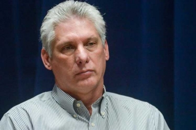 Miguel Díaz-Canel