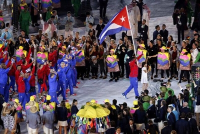 Delegación cubana en Río-2016 recibirá Botón Olímpico del COI 