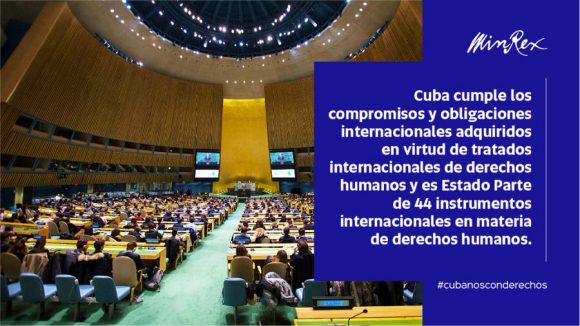 Derechos humanos