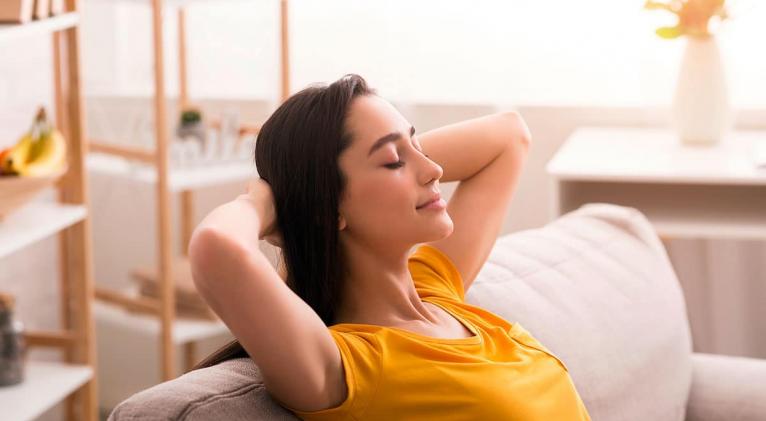 El descanso es mental