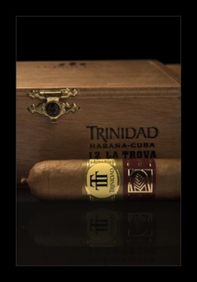 Trinidad La Trova, nuevo habano para el mercado mundial 