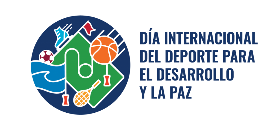 Día Internacional del Deporte para el Desarrollo y la Paz.