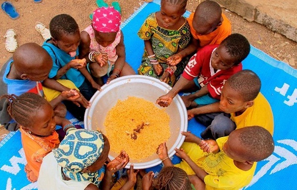 Imagen alegórica al Día Mundial de la Alimentación