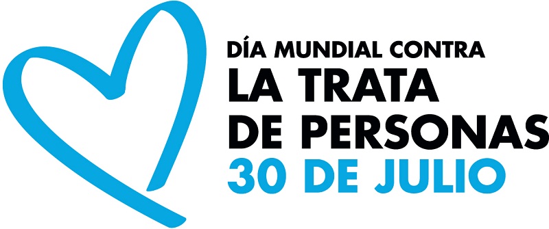 30 de julio: Día Mundial contra la Trata de Personas