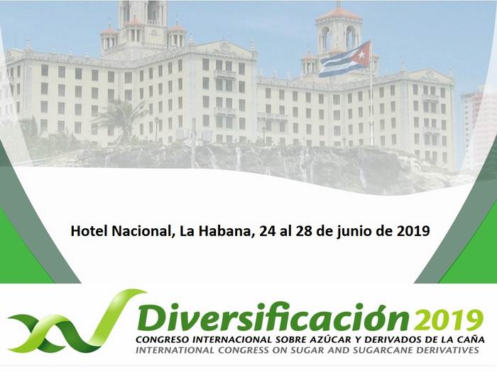 En La Habana, Congreso sobre diversificación azucarera