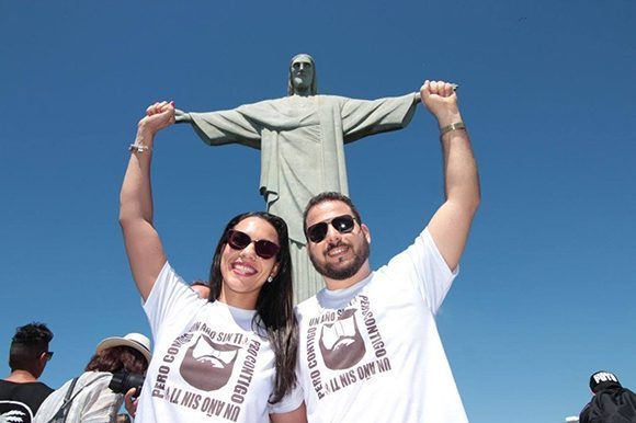Doctores brasileños recuerdan a Fidel