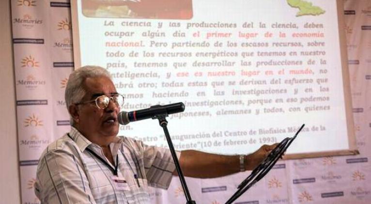 Biotecnología cubana de luto por fallecimiento de uno de sus fundadores