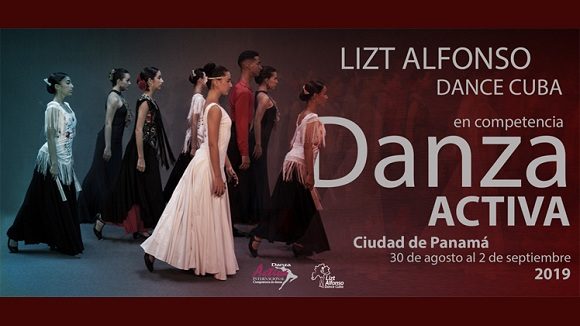 El evento Danza Activa ofrece premios en las diferentes categorías pero Alfonso valora mayormente la oportunidad para los estudiantes de ganar en preparación y experiencia. Foto: Prensa Latina