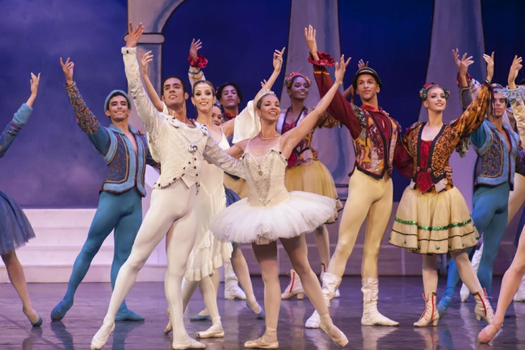 Ballet Nacional de Cuba Ballet Nacional de Cuba