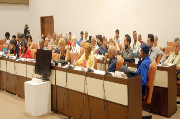 IX Congreso de Escritores y Artistas de Cuba