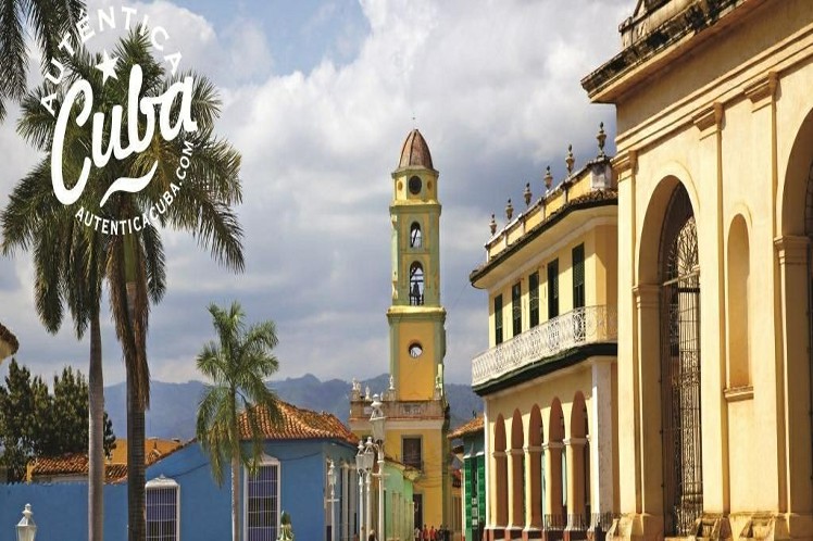 Imagen turística cubana