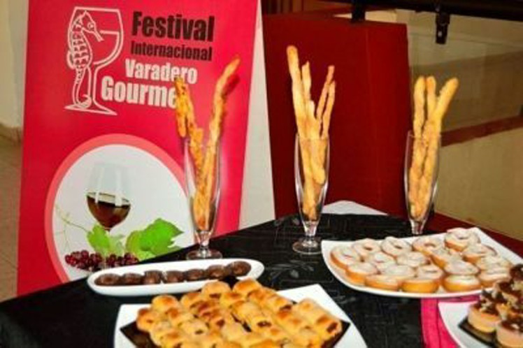 Festival Internacional Varadero Gourmet