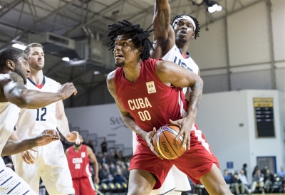 Baloncesto cubano: Buenas noticias desde España 