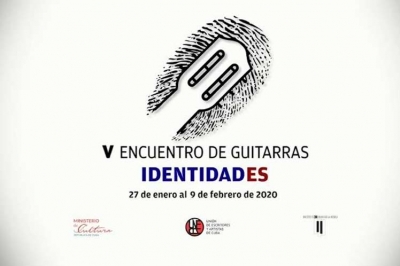 Inicia en Cuba V Encuentro Internacional de Guitarras 