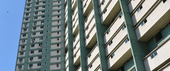 El Focsa fue concebido para que vivieran y laboraran en sus áreas unas 5 000 personas.