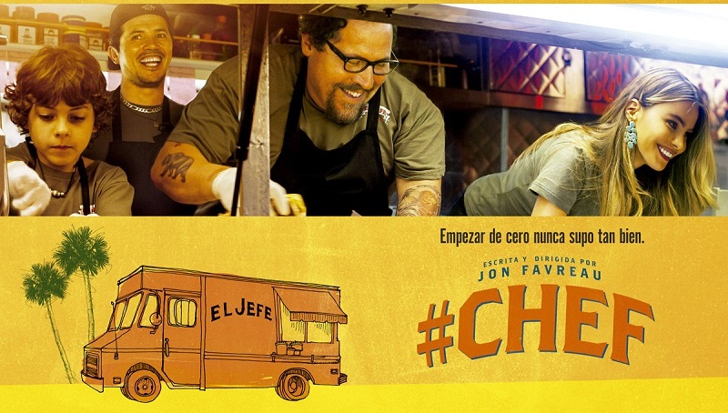  “El Chef” 