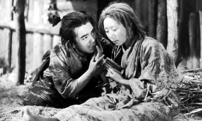 Imagen del filme japonés El intendente Sansho
