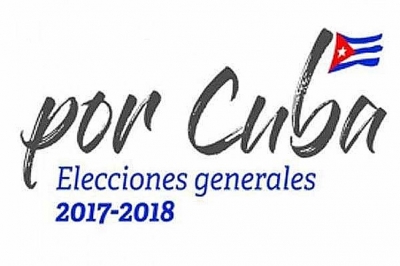 Banner Elecciones Generales en Cuba