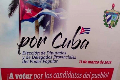 Elecciones en Cuba