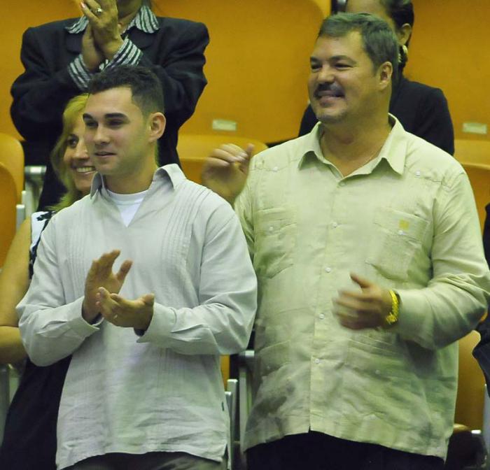 Elián y Ramón