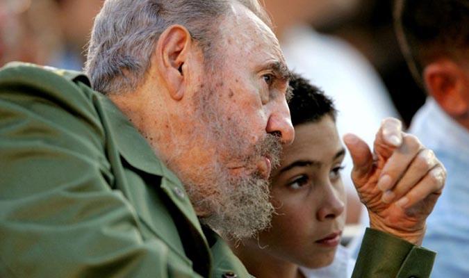  Elián y Fidel