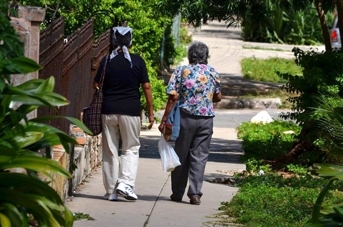Cultura del envejecimiento en Cuba