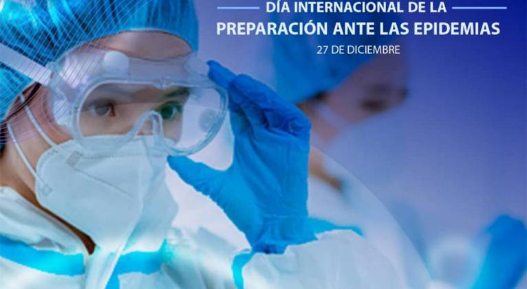 Día Internacional de la Preparación ante las Epidemias