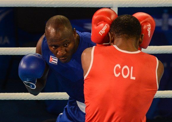 El Boxeo ya dio sus primeras medallas de oro a Cuba en Barranquilla