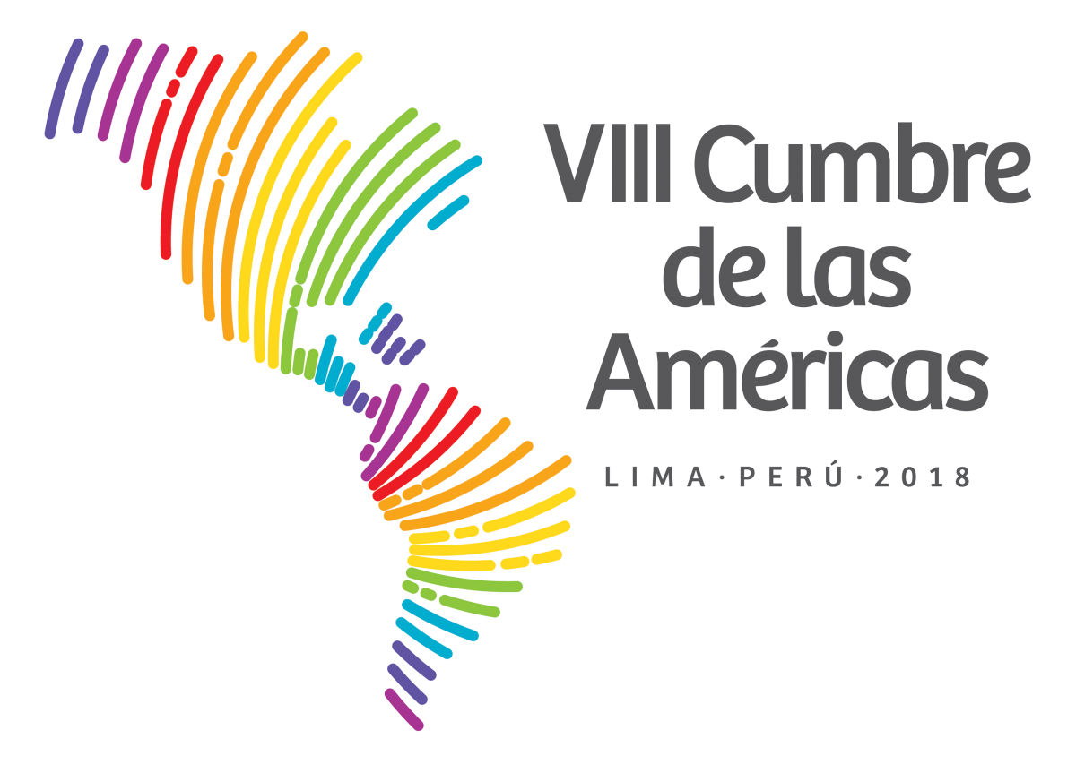 Logo de Cumbre de las Américas