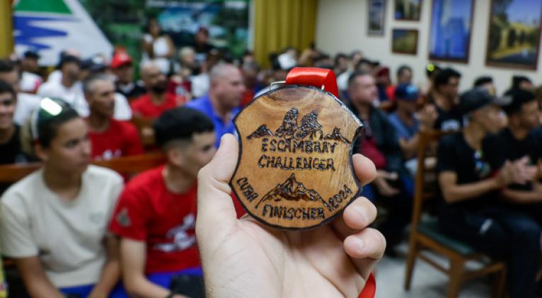  III Challenger Escambray de Mountain Bike 2024