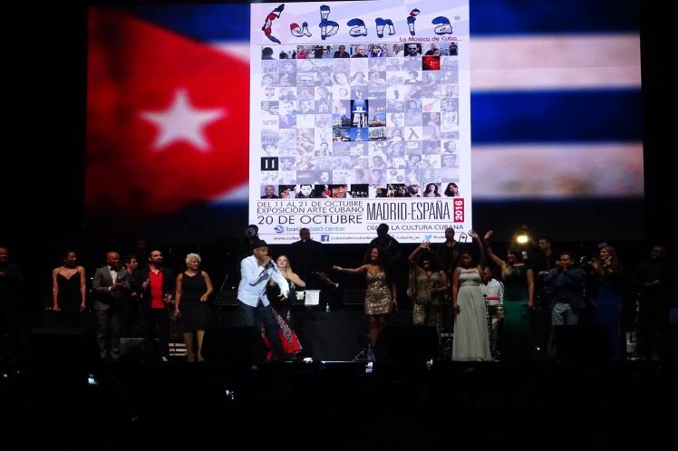 Madrid vibra al ritmo de la música cubana Madrid vibra al ritmo de la música cubana