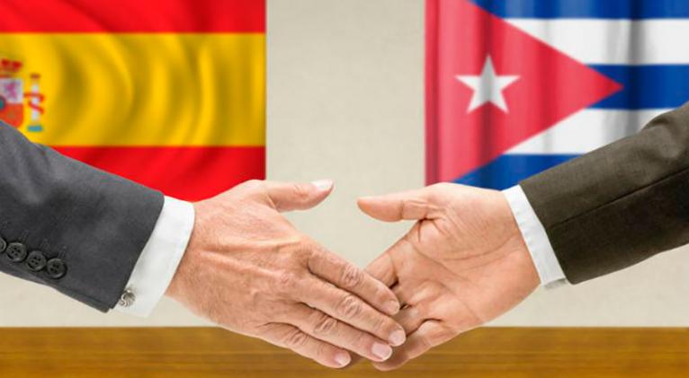Cuba y Madrid impulsan relaciones comerciales