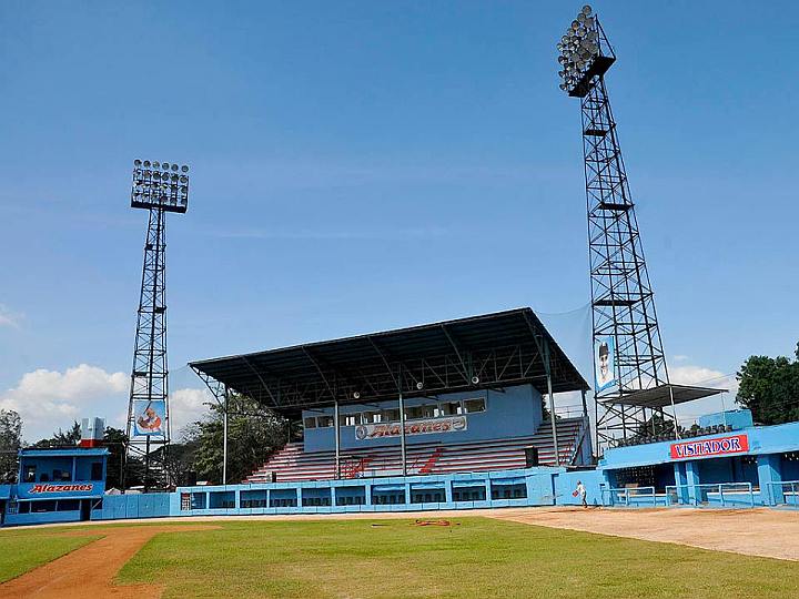 estadio Mártires de Barbados