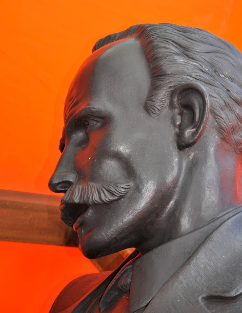 Estatua de José Martí. Foto: Tony Hernández Mena.