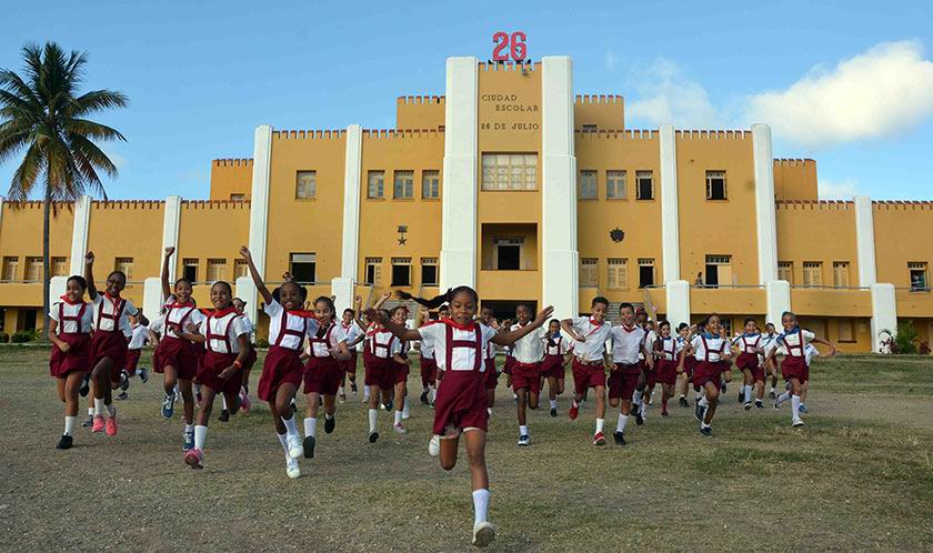 La vigencia del Programa del Moncada es una realidad La vigencia del Programa del Moncada es una realidad
