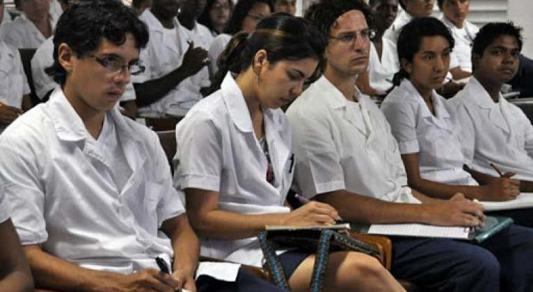Universidad de Ciencias Médicas de La Habana 
