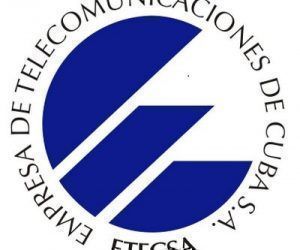 Logo de ETECSA