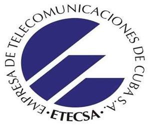 Empresa de Telecomunicaciones de Cuba S.A. (ETECSA)