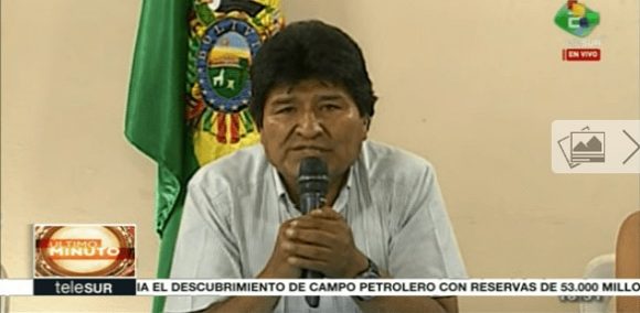 Evo Morales