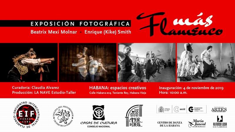 Comienza III Encuentro Intercontinental de Flamenco en La Habana
